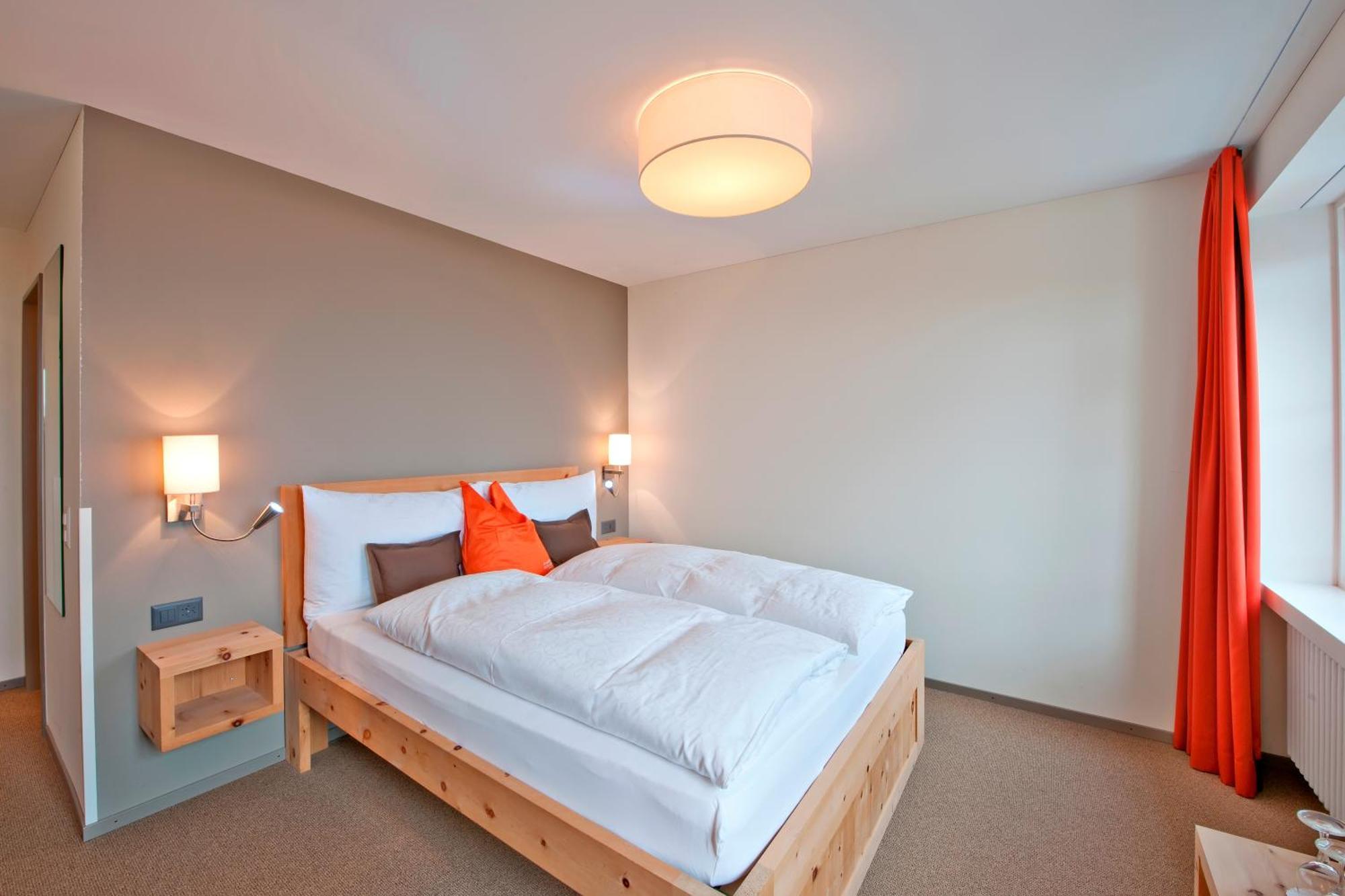 Hotel Donatz Samedan Dış mekan fotoğraf